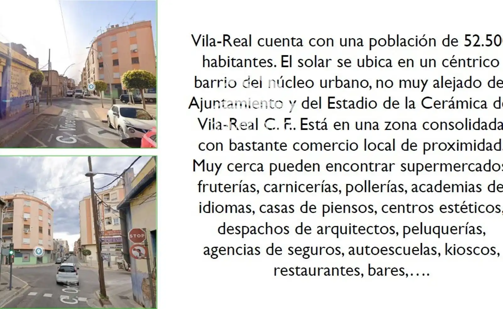 Terreny residencial en venda a VICENTE SANCHIZ, imagen 12