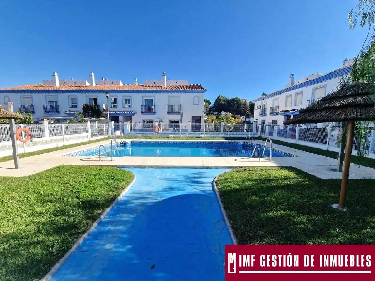 Garden of Houses for sale in Vélez-Málaga  with Terrace, Swimming Pool and Community pool