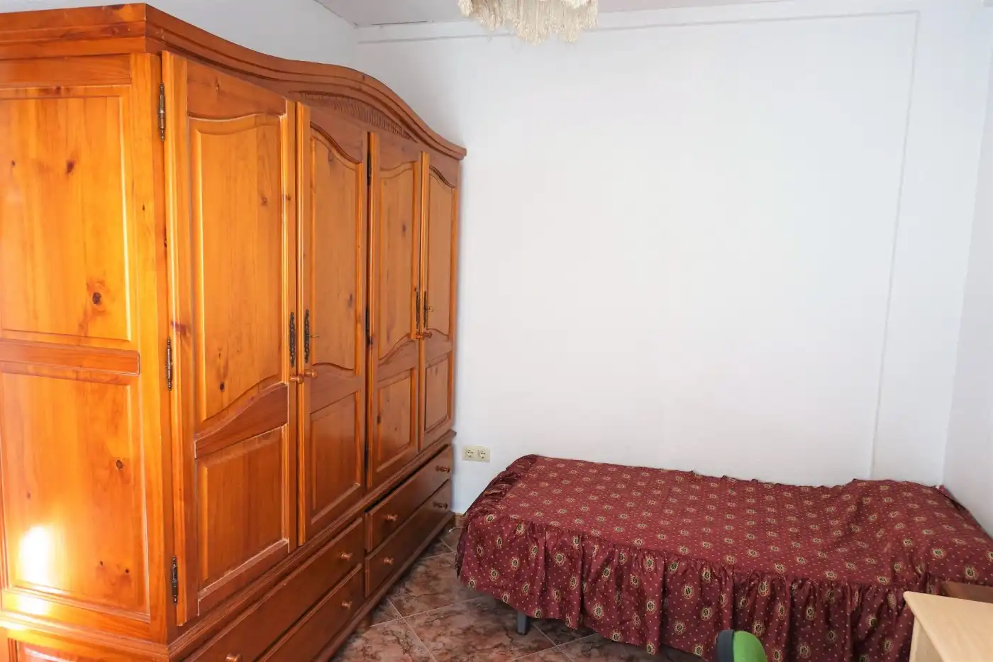 Flat for rent in Cristo de la Yedra, San Ildefonso