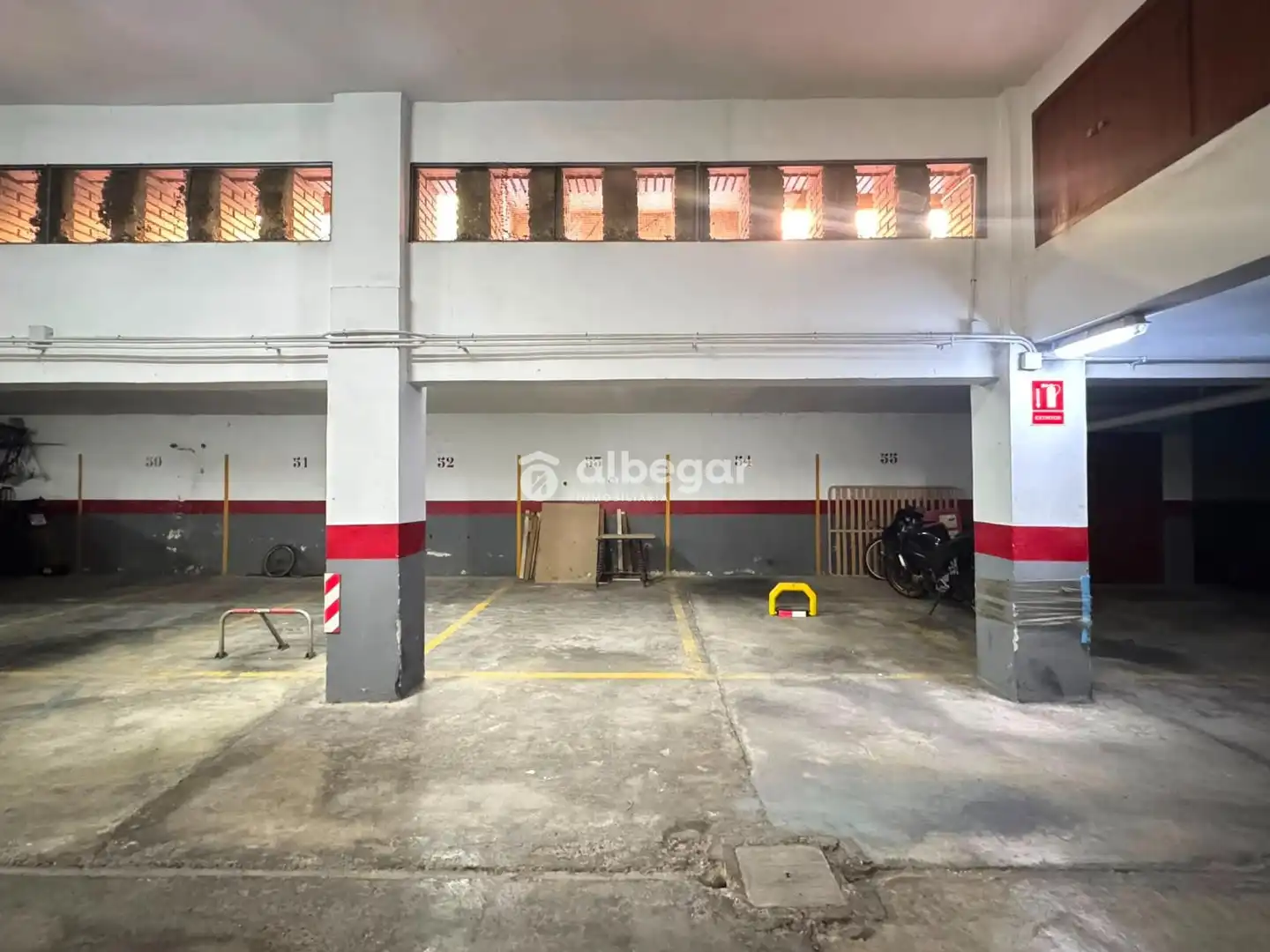 Parking de Piso en venta en Valencia con Amueblado