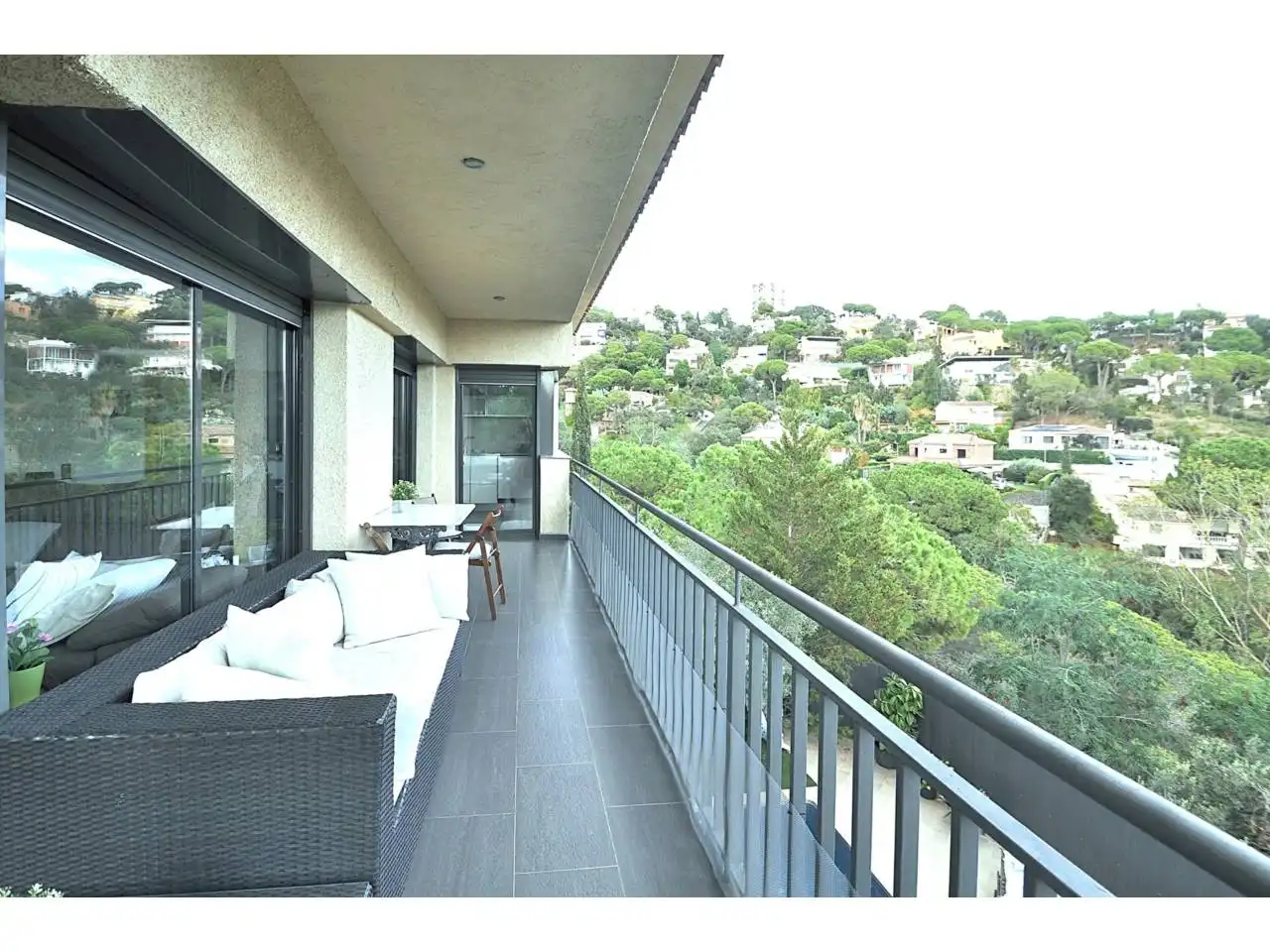 Terrace of Houses for sale in Lloret de Mar  with Heating, Private garden and Terrace