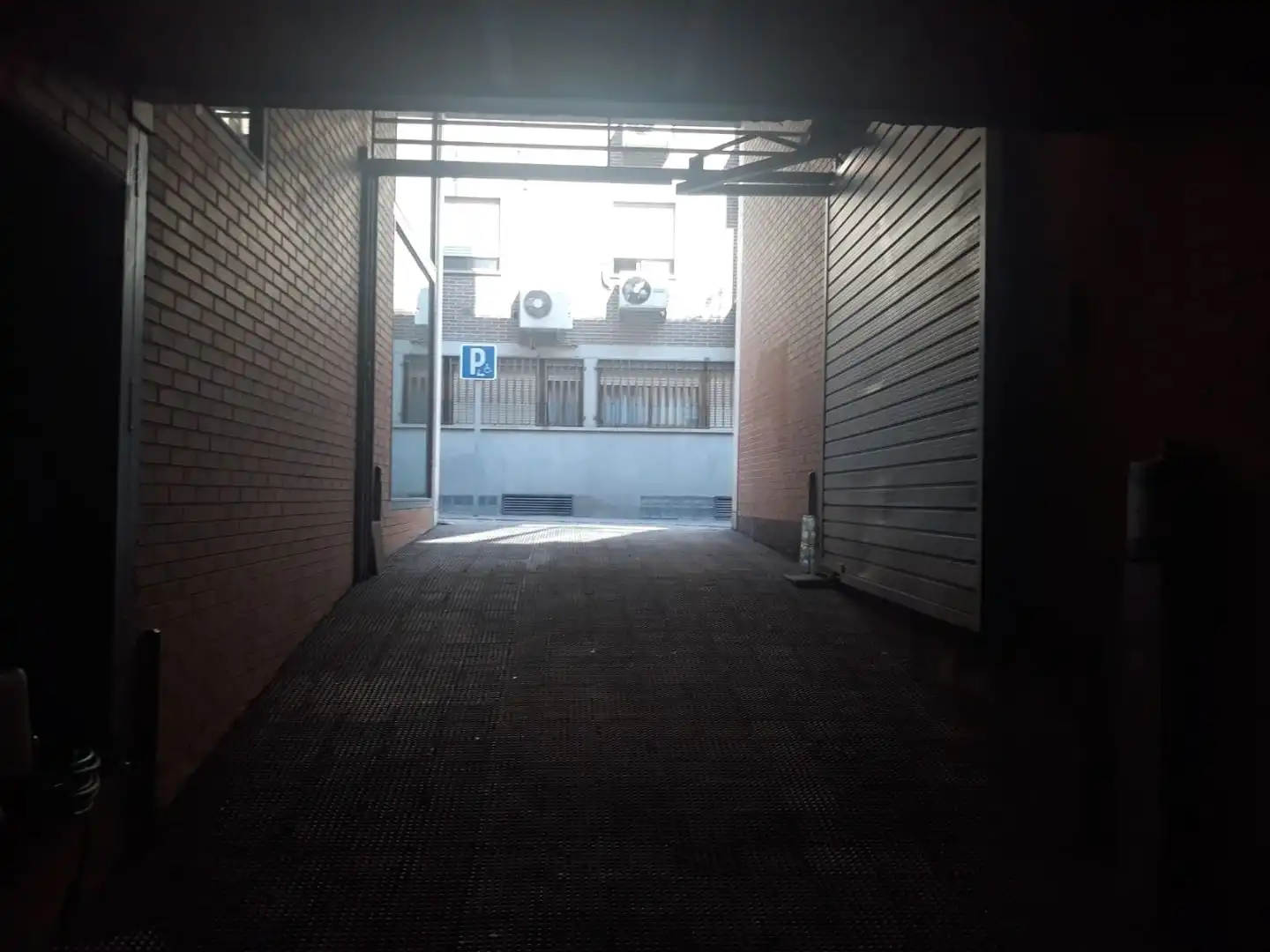 Parking de Garaje en venta en Madrid