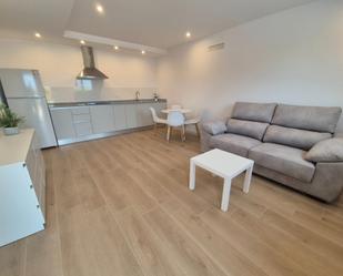 Living room of House or chalet to rent in Elche / Elx  with Air Conditioner, Terrace and Furnished