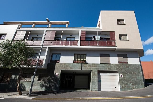 Exterior view of Apartment for sale in Granadilla de Abona