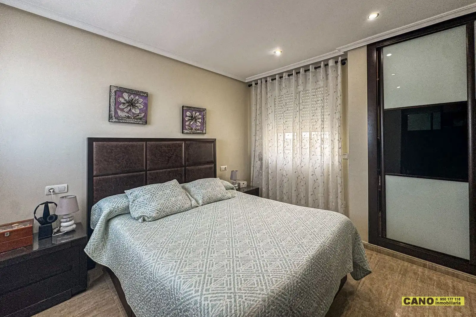 Habitación de Piso en venta en Roquetas de Mar con Aire acondicionado, Calefacción y Terraza