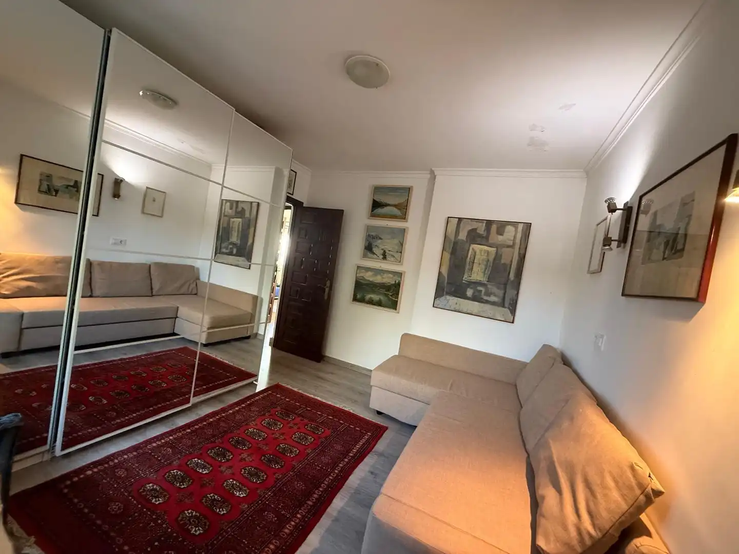 Sala d'estar de Casa o xalet en venda en Jávea / Xàbia amb Aire condicionat, Calefacció i Jardí privat
