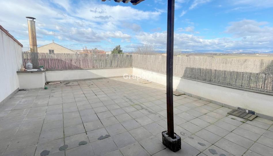 Foto 1 de Casa adosada en venda a  de Catalunya, El Poal, Lleida