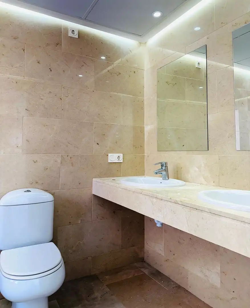 Àtic amb piscina en venda a Manilva Pueblo, imagen 10