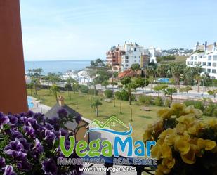 Exterior view of Flat for sale in Almuñécar  with Air Conditioner and Terrace