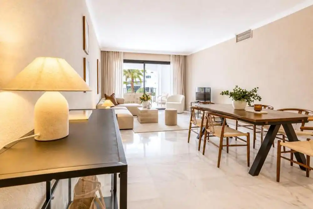 Apartment mit Pool zum Verkauf in Nueva Andalucía, imagen 5