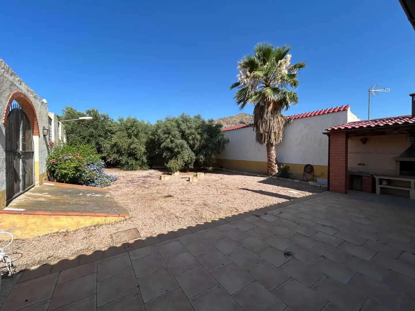 Jardín de Casa o chalet en venta en Novelda con Calefacción, Jardín privado y Terraza