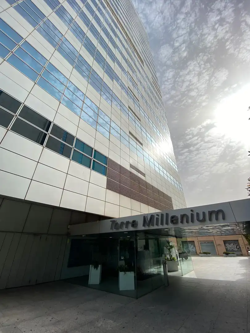 Vista exterior de Oficina en venta en Sabadell con Calefacción