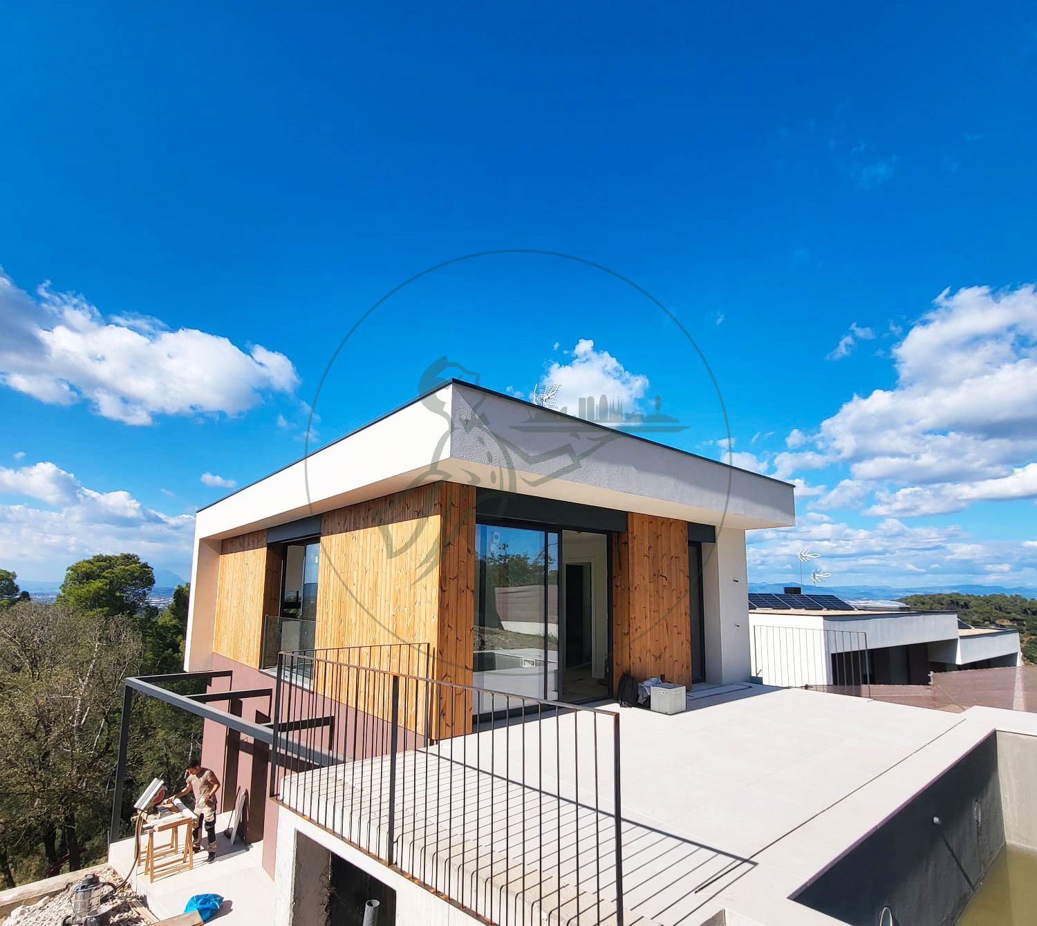 Casa o xalet en venda a Avinguda Pere Planas, La Floresta