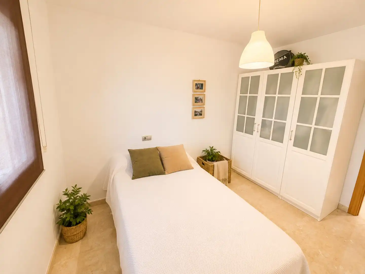 Dormitori de Pis en venda en Torremolinos amb Aire condicionat, Terrassa i Traster