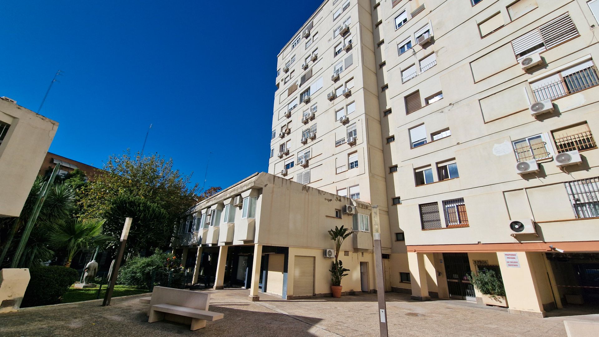 Flat for sale in Avenida de Ramón y Cajal, 9, Barrio del Nervión