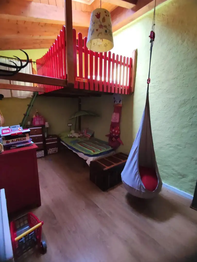 Habitación de Finca rústica en venta en Lascuarre con Amueblado