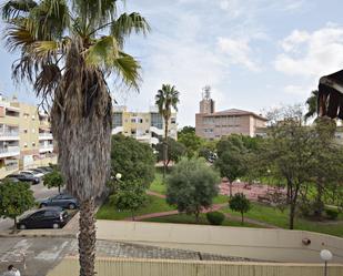 Exterior view of Attic for sale in Jerez de la Frontera  with Air Conditioner, Parquet flooring and Terrace