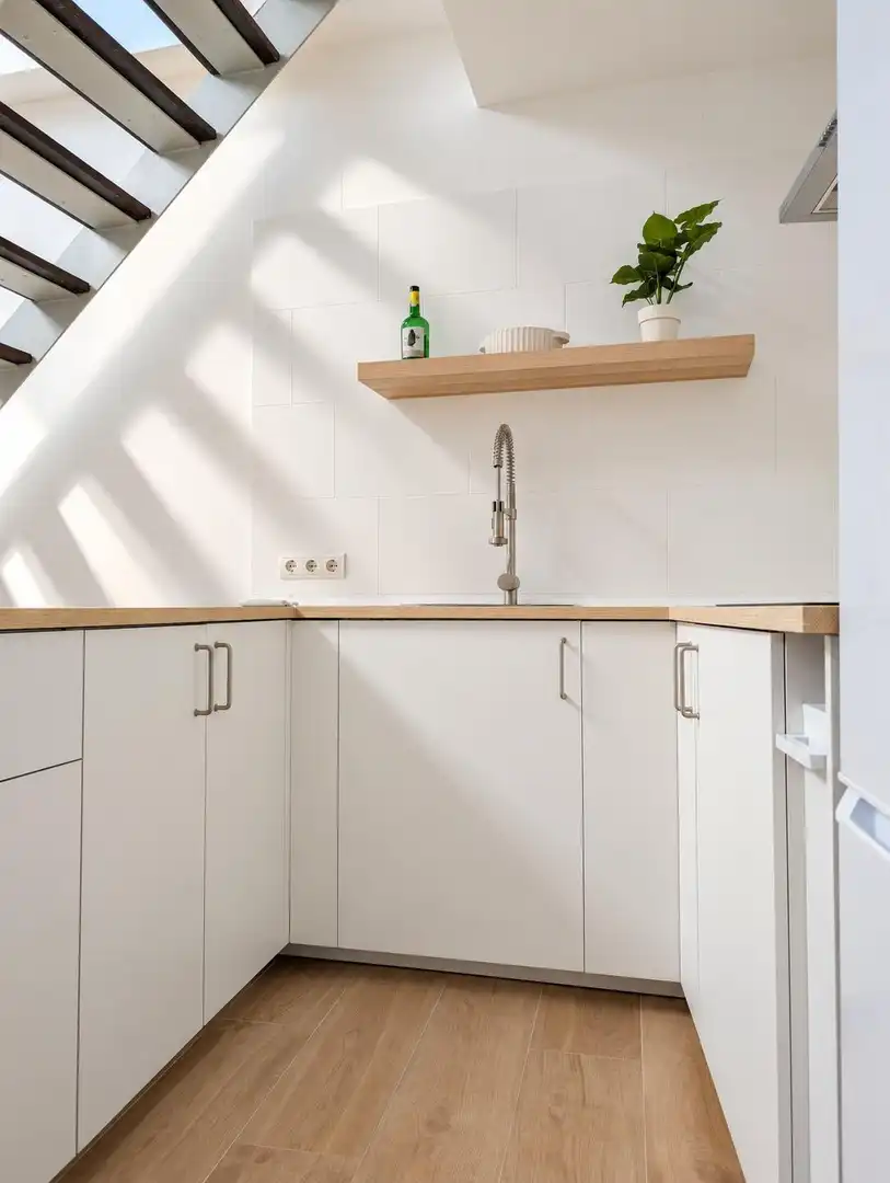 Duplex con terrazza in vendita a Sanlúcar la Mayor, imagen 8