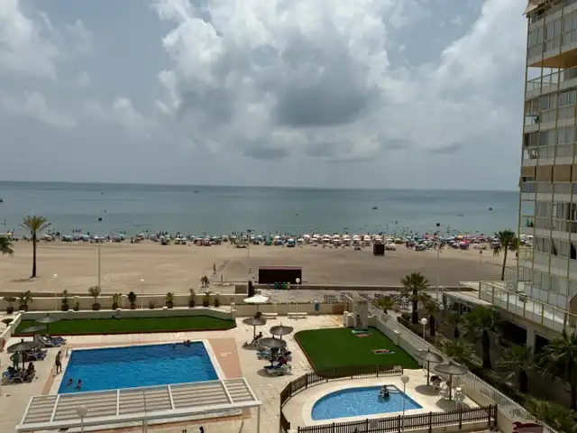 Apartment mit Pool zum Verkauf in Avenida Castelló 4, imagen 3