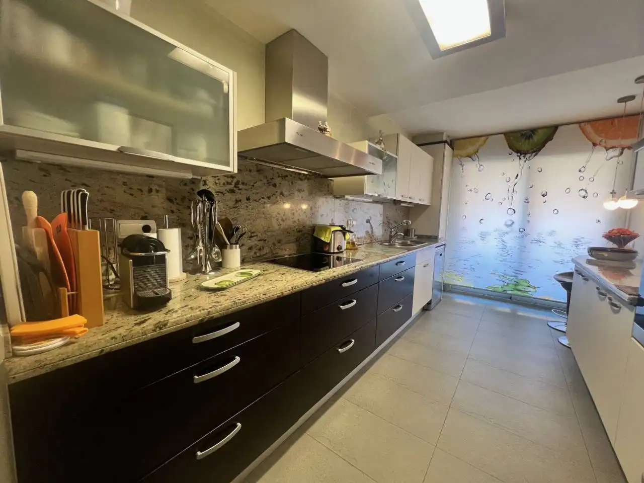 Cocina de Piso en venta en Manresa con Aire acondicionado, Calefacción y Parquet
