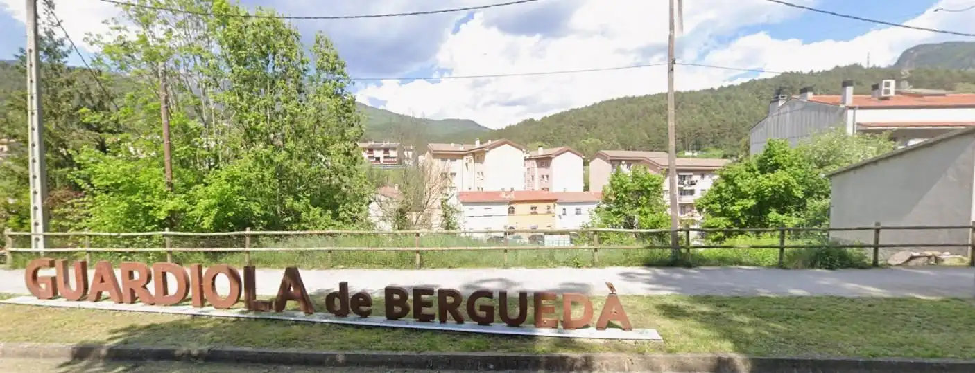 Residencial en venda a a Bagà, Guardiola de Berguedà