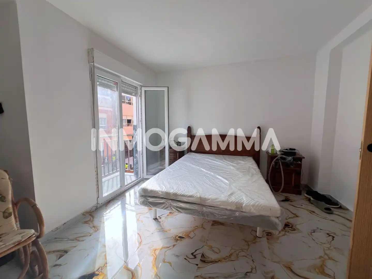 Bedroom of Houses for sale in Pueblo de Cullera