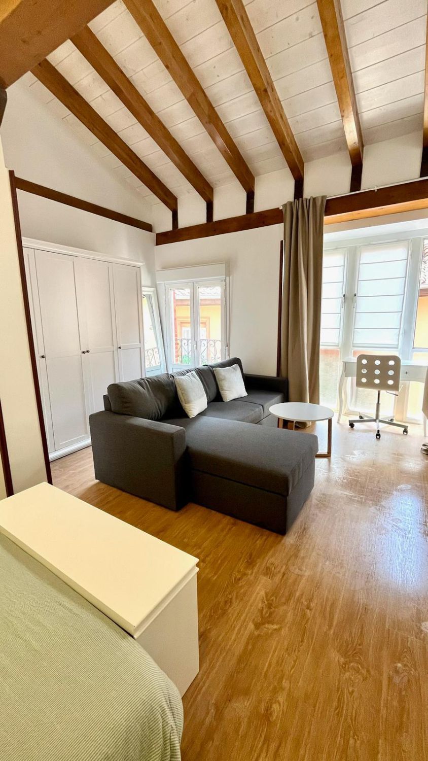 Sala d'estar de Pis en venda en Vitoria - Gasteiz