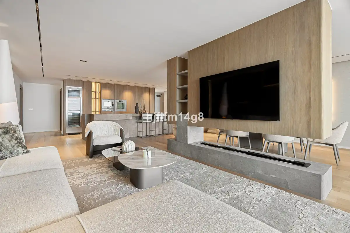 Wohnung mit Aufzug zum Verkauf in Nueva Andalucía, imagen 10
