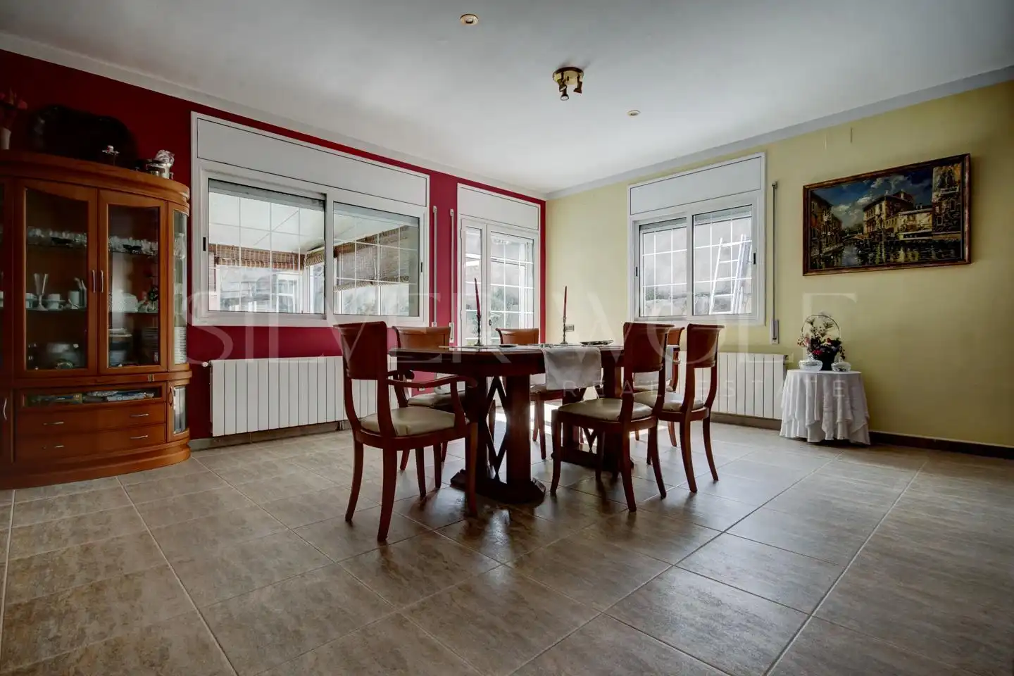 Casa con piscina en venta en Carrer Lluís Millet, imagen 7