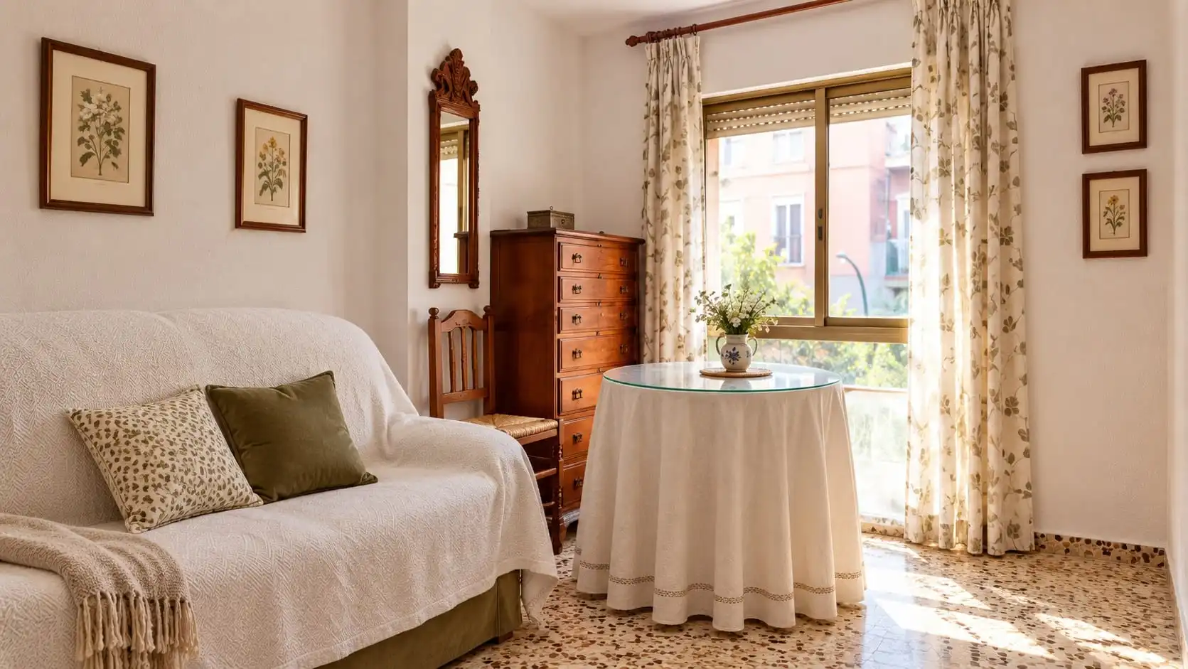 Piso con ascensor en venta en Alameda de Capuchinos, imagen 12