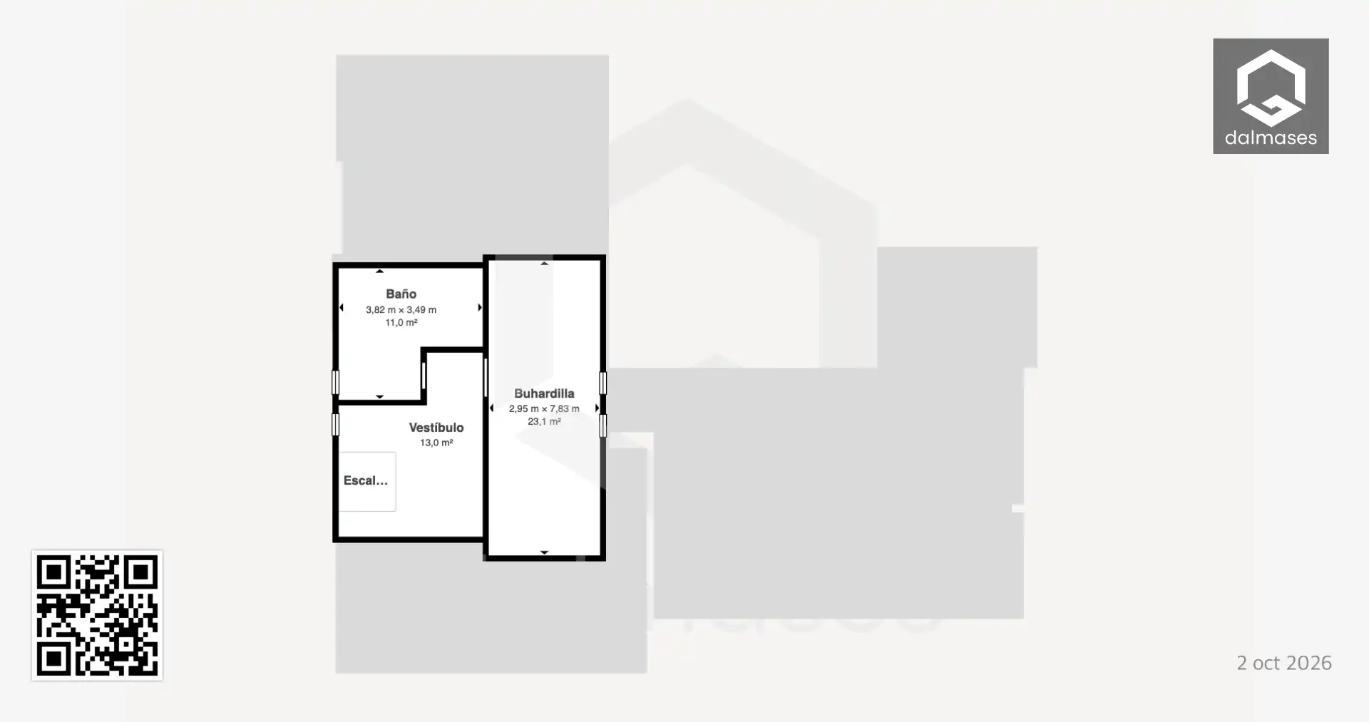 Maison avec jardin à vendre à Pedraforca, imagen 16