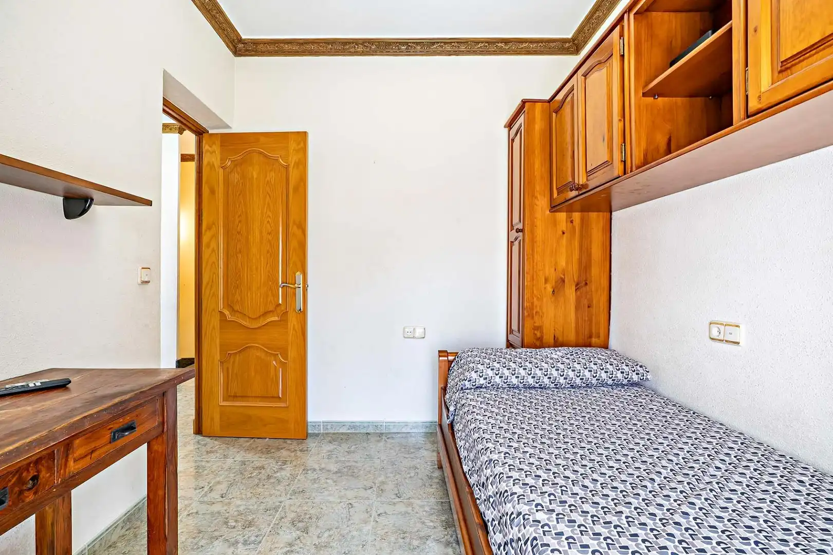 Habitación de Casa o chalet en venta en El Ejido con Aire acondicionado, Amueblado y Balcón