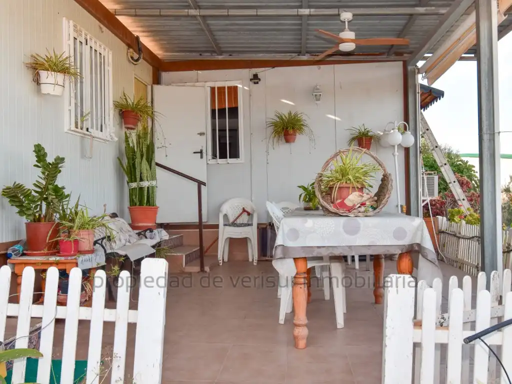 Terraza de Residencial en venta en Águilas