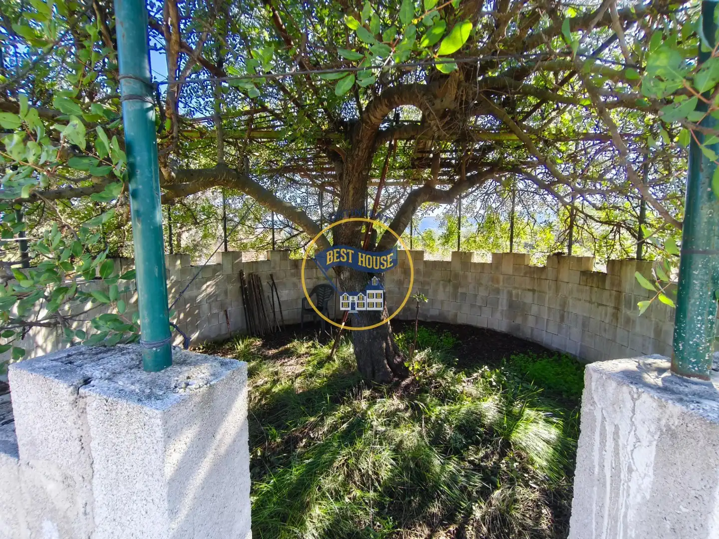 Casa o xalet en venda en Ontinyent amb Jardí privat i Piscina
