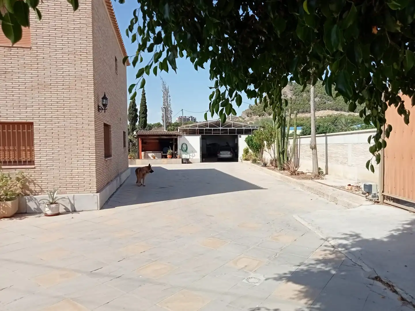 Villa mit Garten zum Verkauf in Pedanías Norte, imagen 44