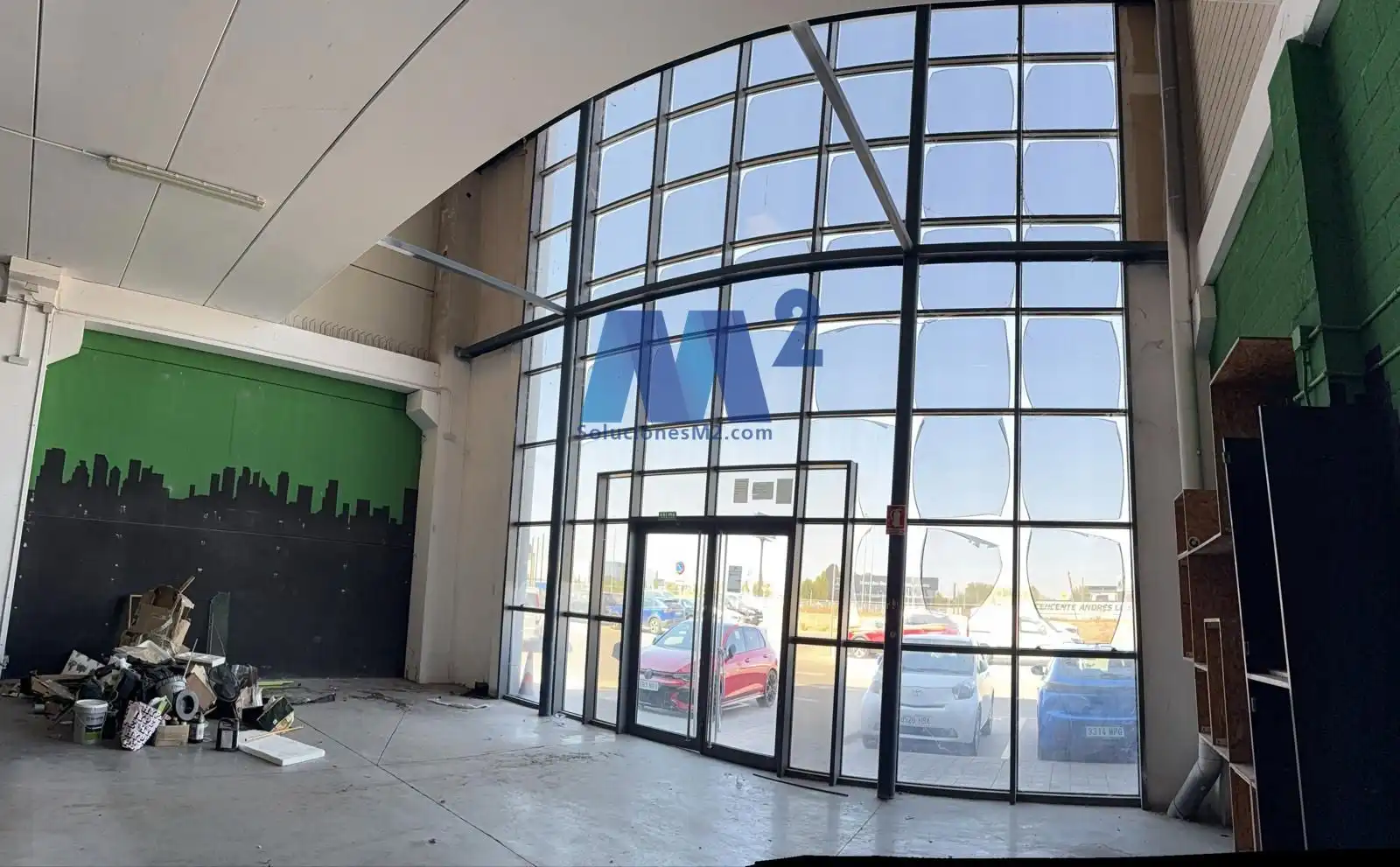 Nave industrial en alquiler en Francisco Alonso, imagen 6