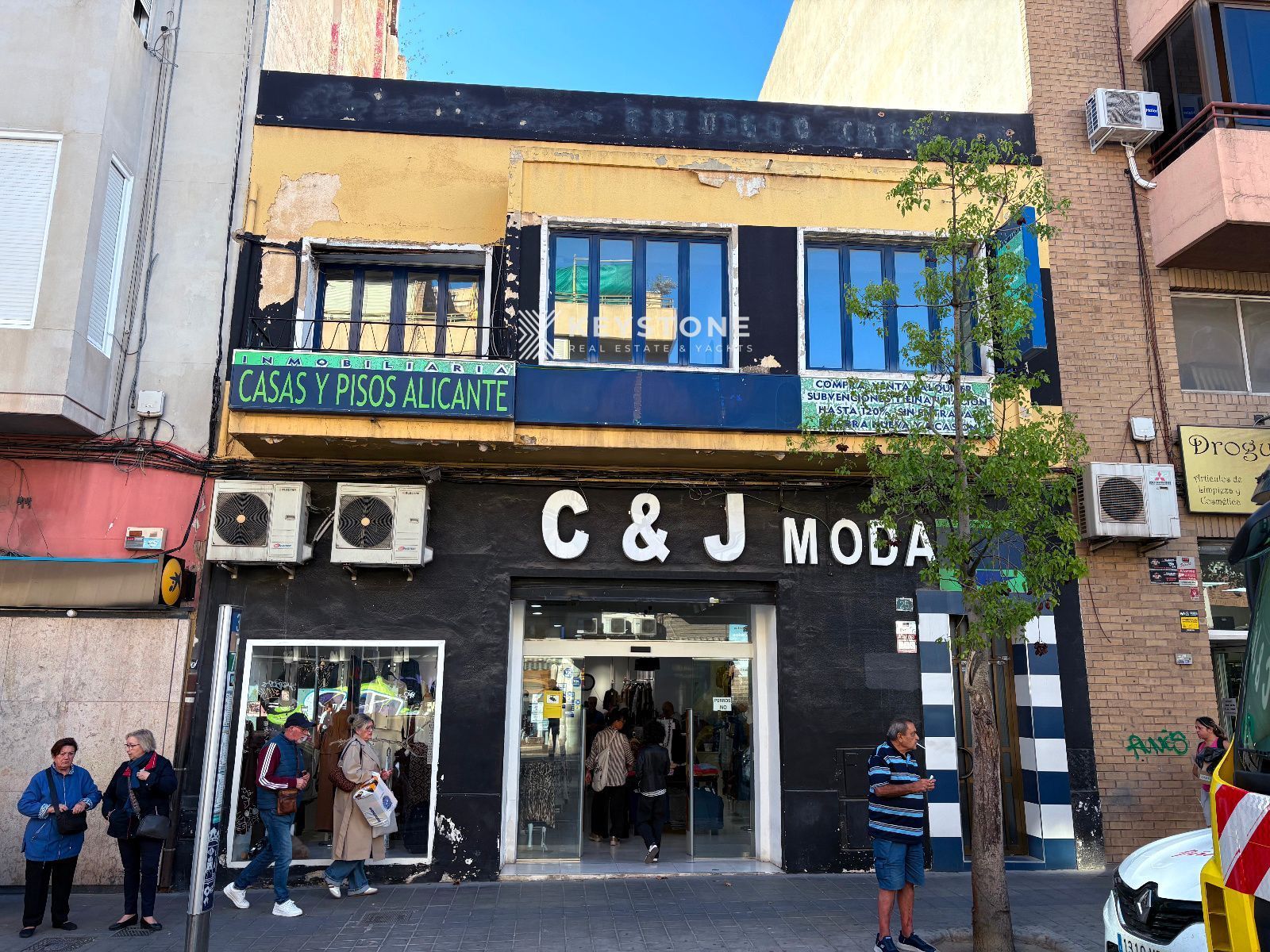 Edifici en venda en Alicante / Alacant