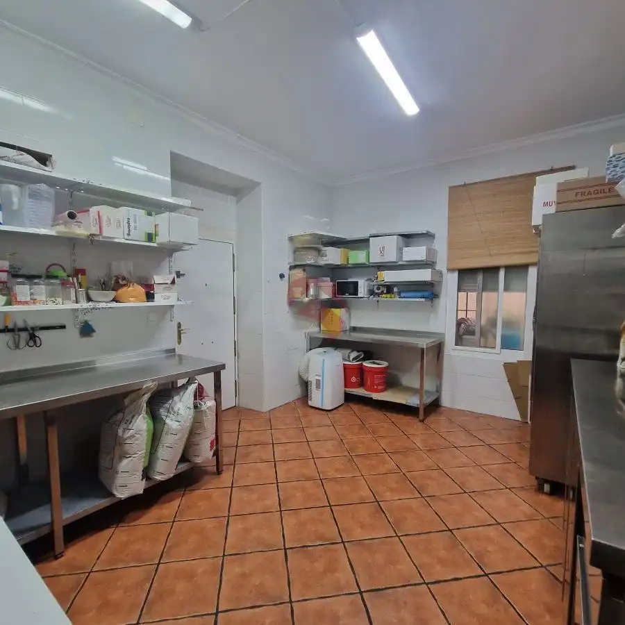 Cuina de Pis en venda en Málaga