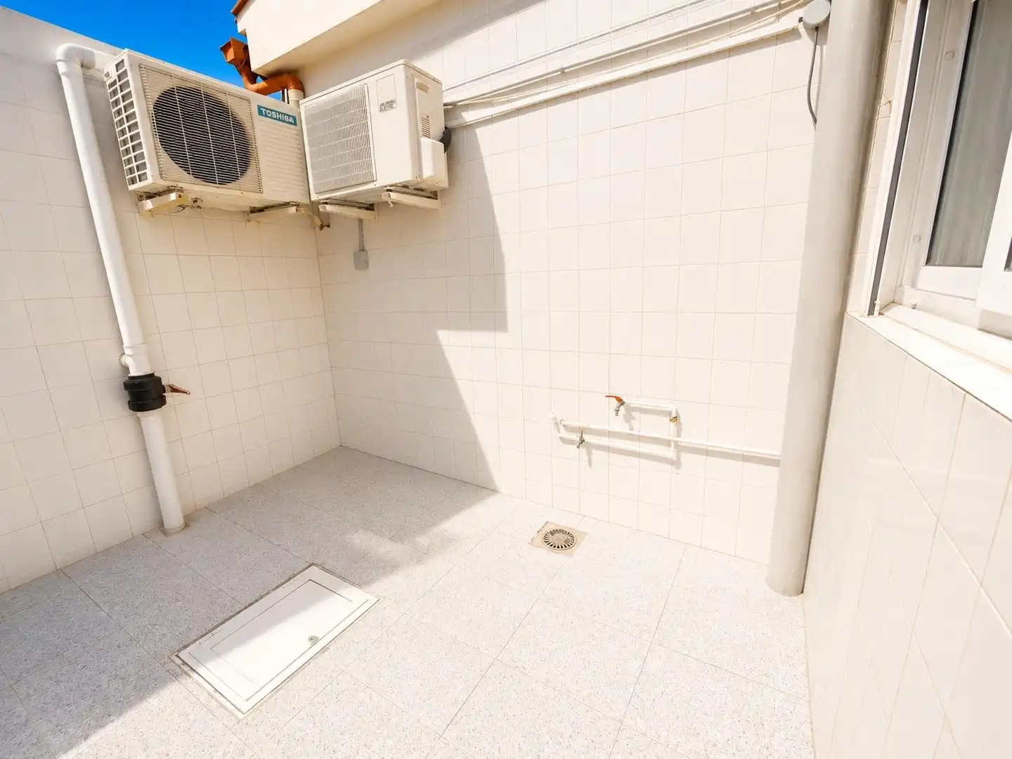 Terrace of Detached homes for sale in Murcia  with Air Conditioner, Heating and Terrace