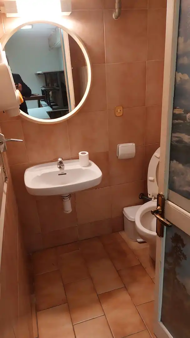 Baño de Casa o chalet en venta en Tàrrega