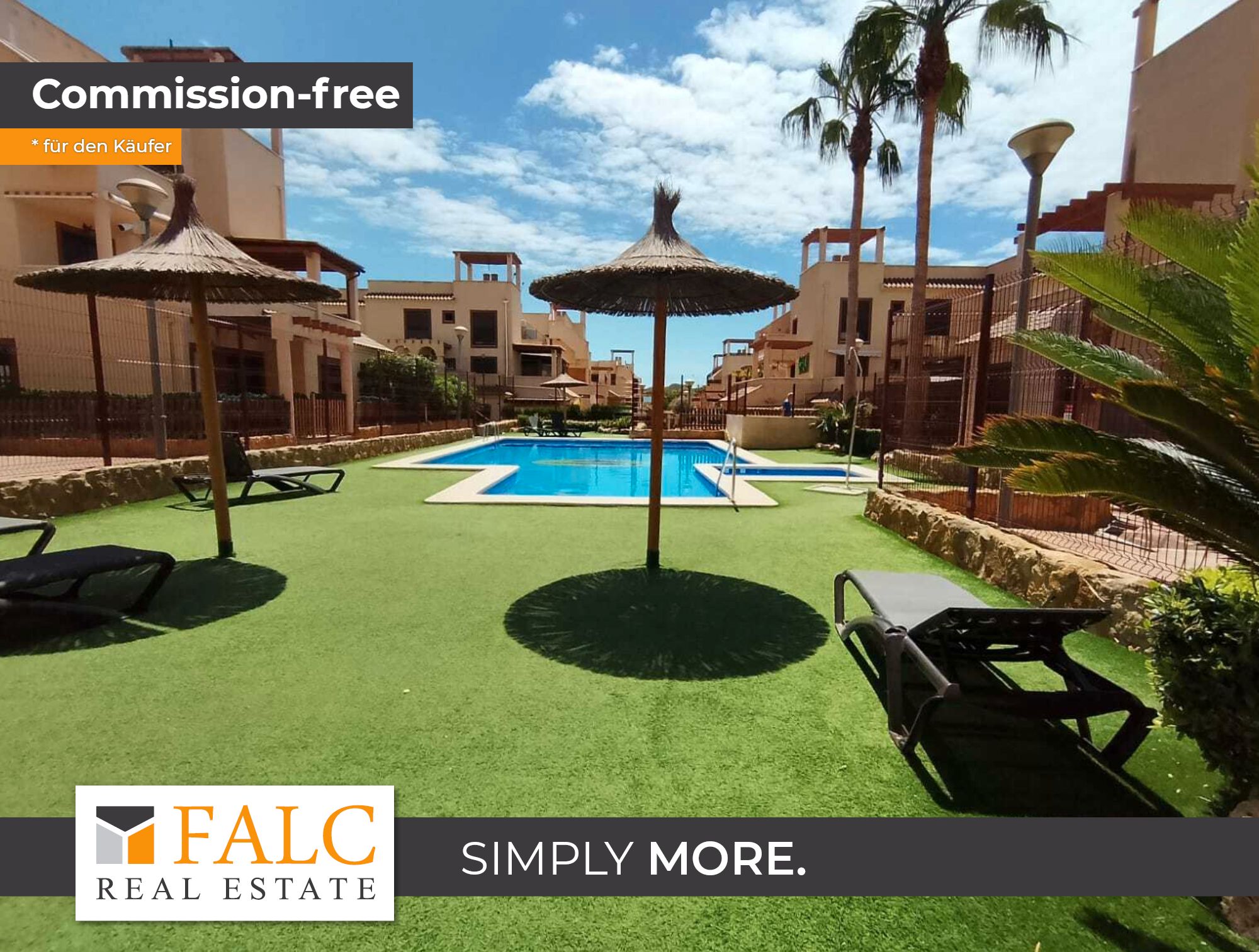 Apartment for sale in Las Lomas - Las Yucas