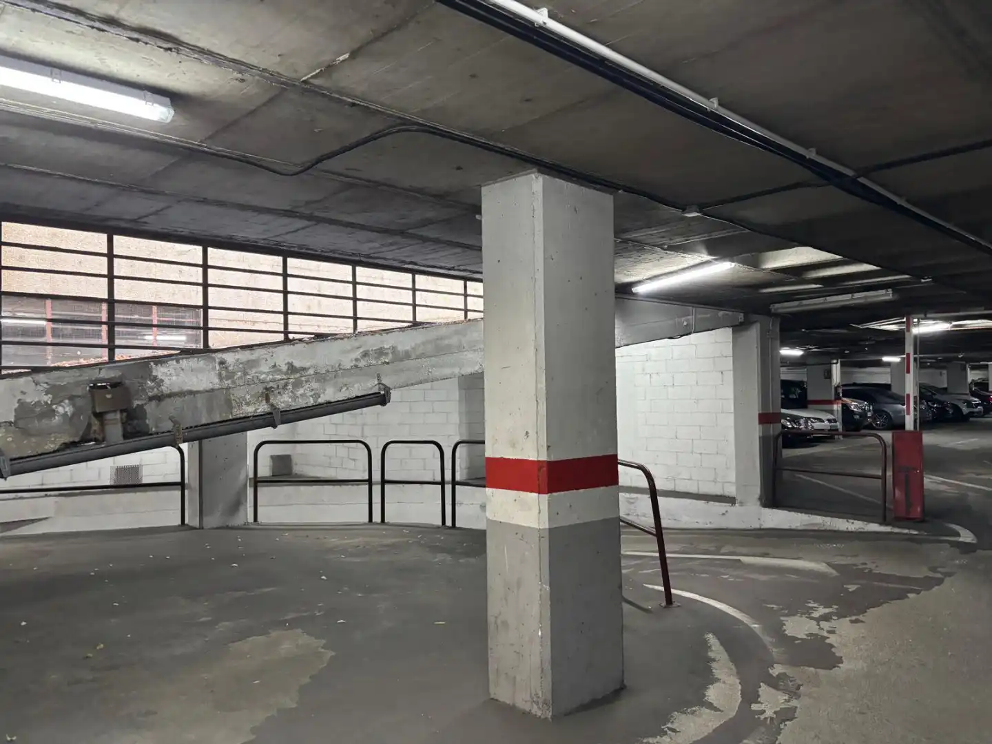 Einzelparkplatz mit Aufzug zum Verkauf in Avenida del Cid Campeador, imagen 8