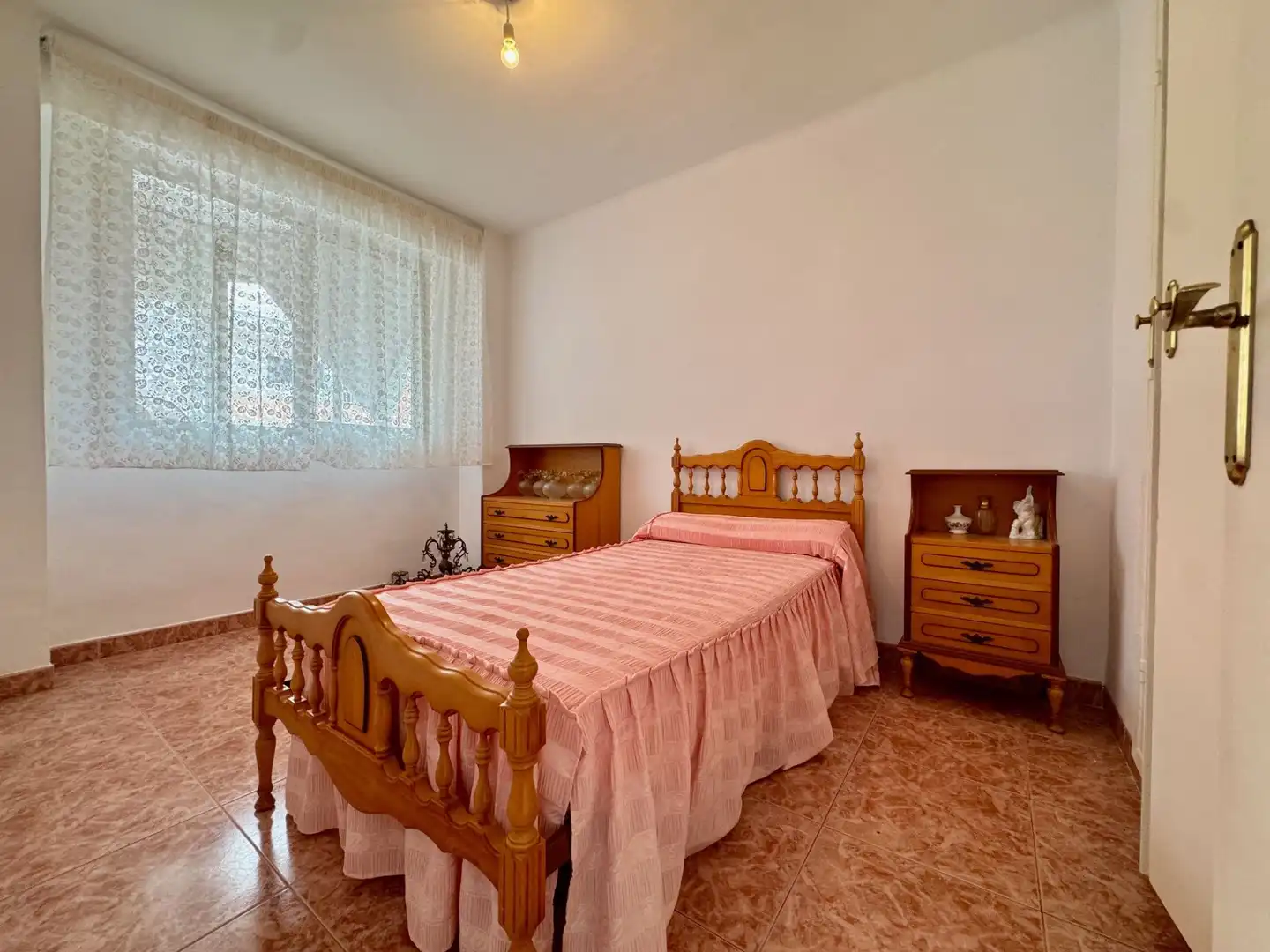 Bedroom of Flat for sale in Vélez-Málaga  with Terrace