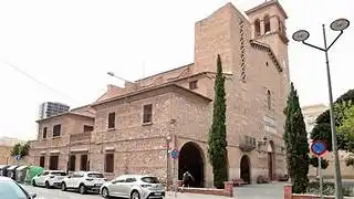 Exterior view of Land for sale in Valencia
