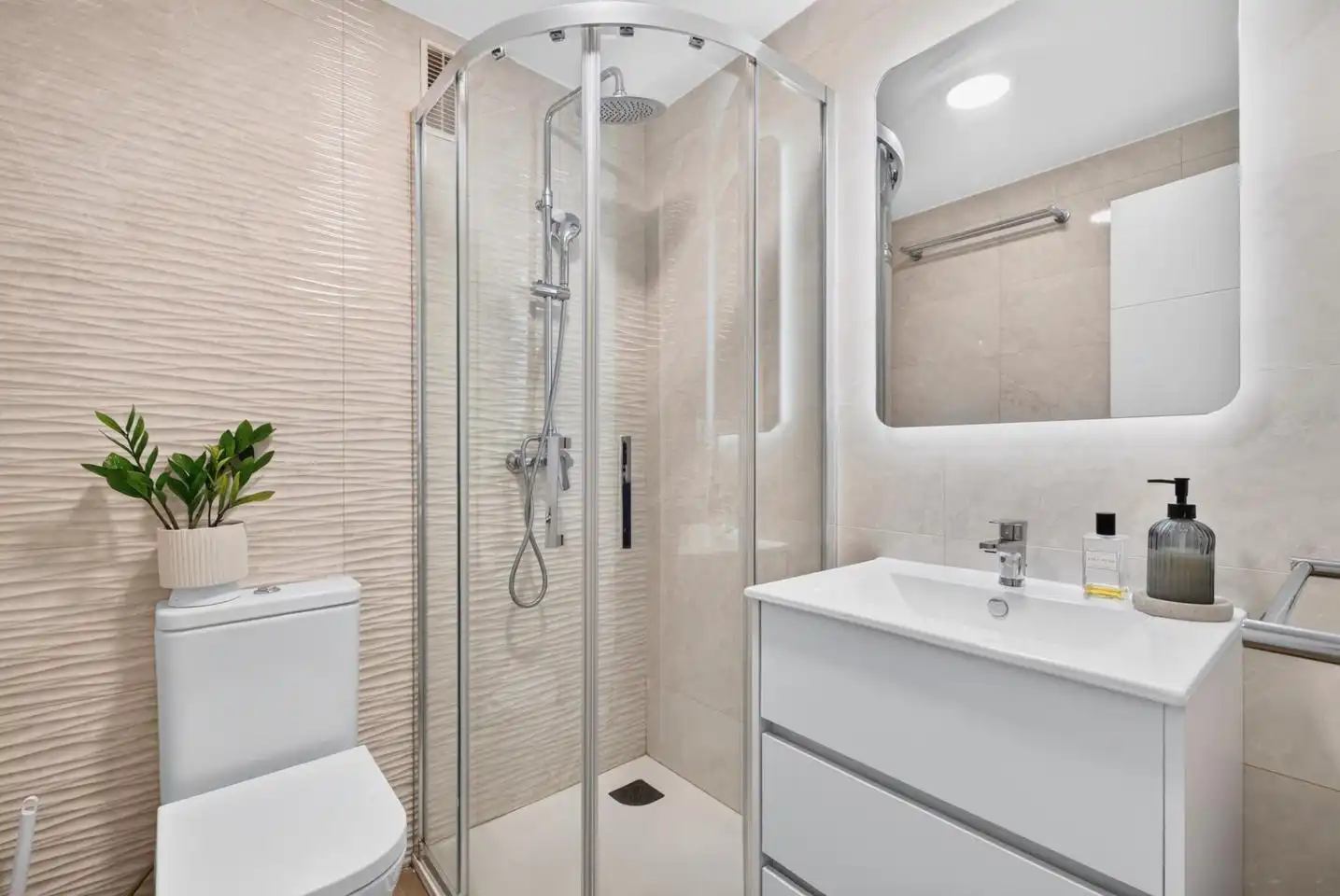 Baño de Piso en venta en El Campello