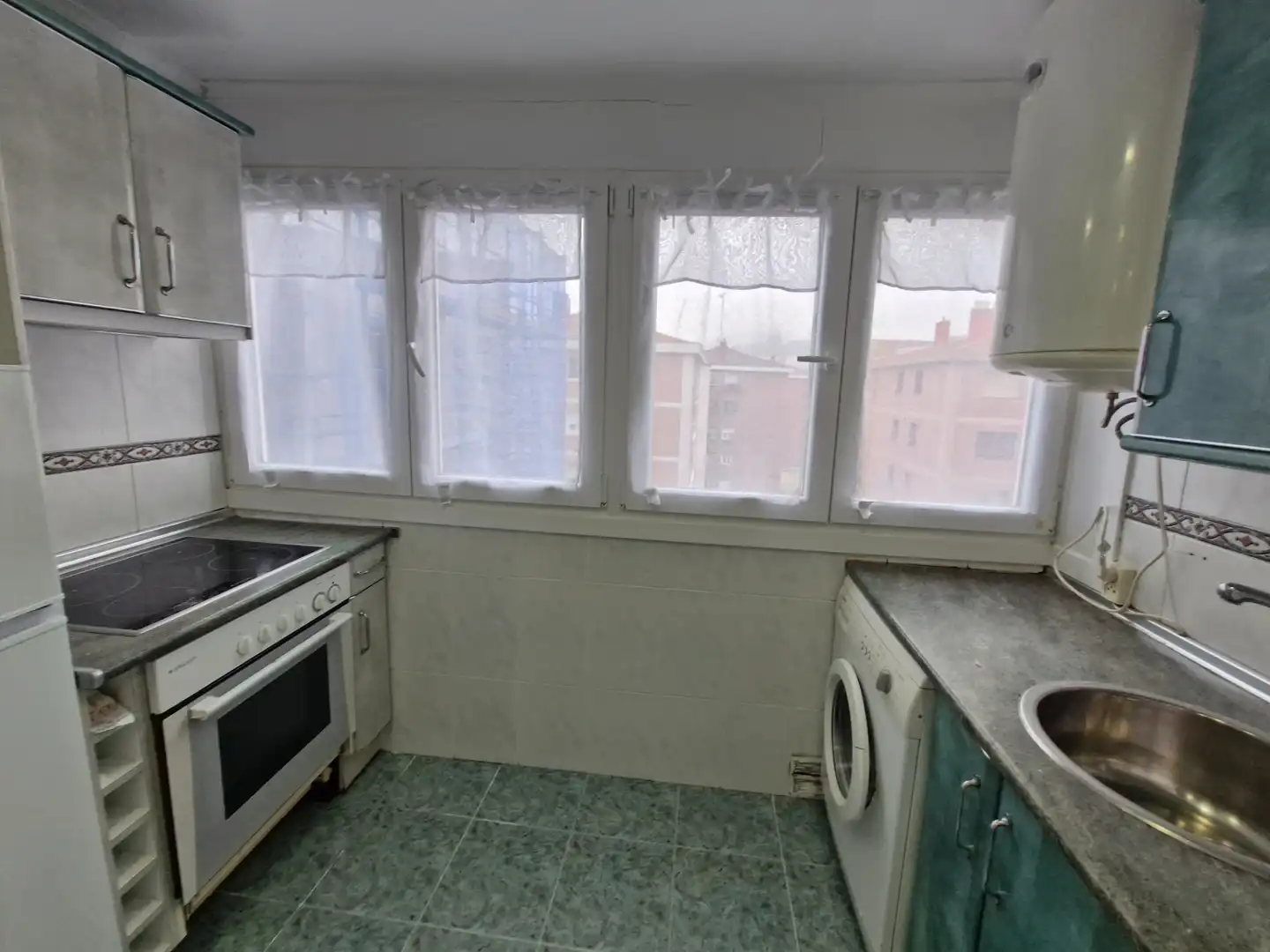 Wohnung mit Aufzug zur Miete in Cruces, imagen 8