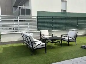 Terrace of Flat for sale in Cruces