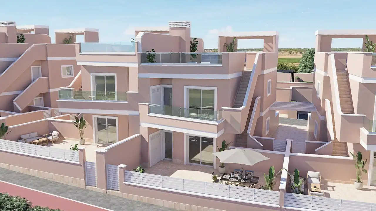 Penthouse with pool for sale in Av. Severiano Ballesteros, imagen 3