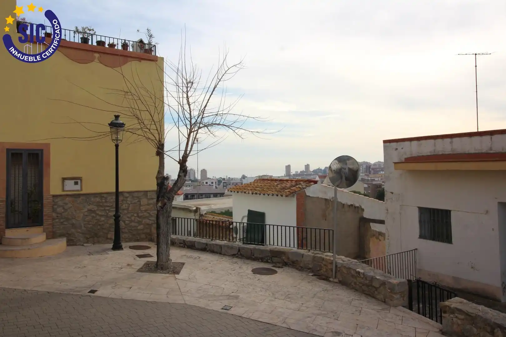 Vista exterior de Residencial en venta en Oropesa del Mar / Orpesa