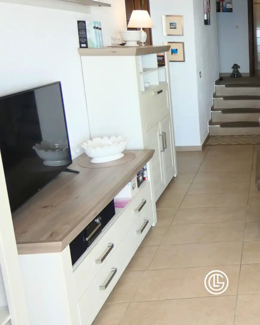 Cuina de Apartament en venda en Roses amb Aire condicionat, Calefacció i Terrassa